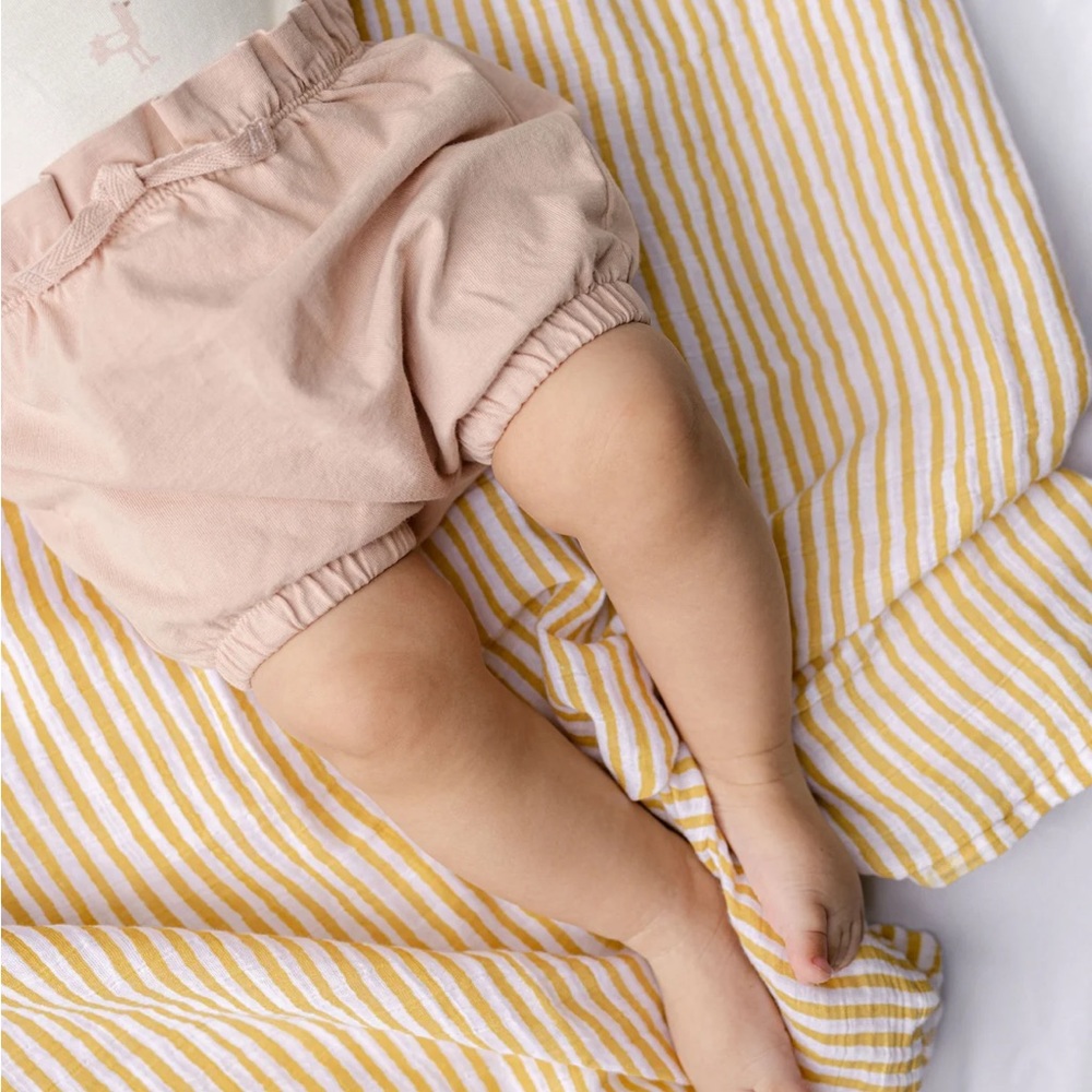 Pehr Garment Dye Bloomer Short